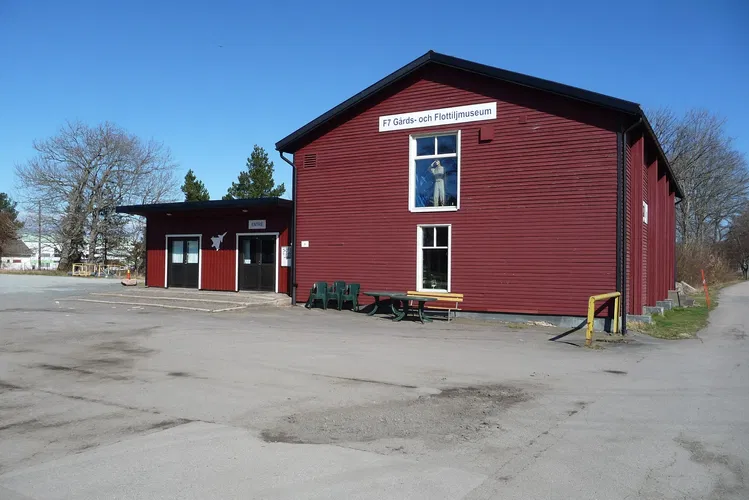 F 7 Gårds- och flottiljmuseum