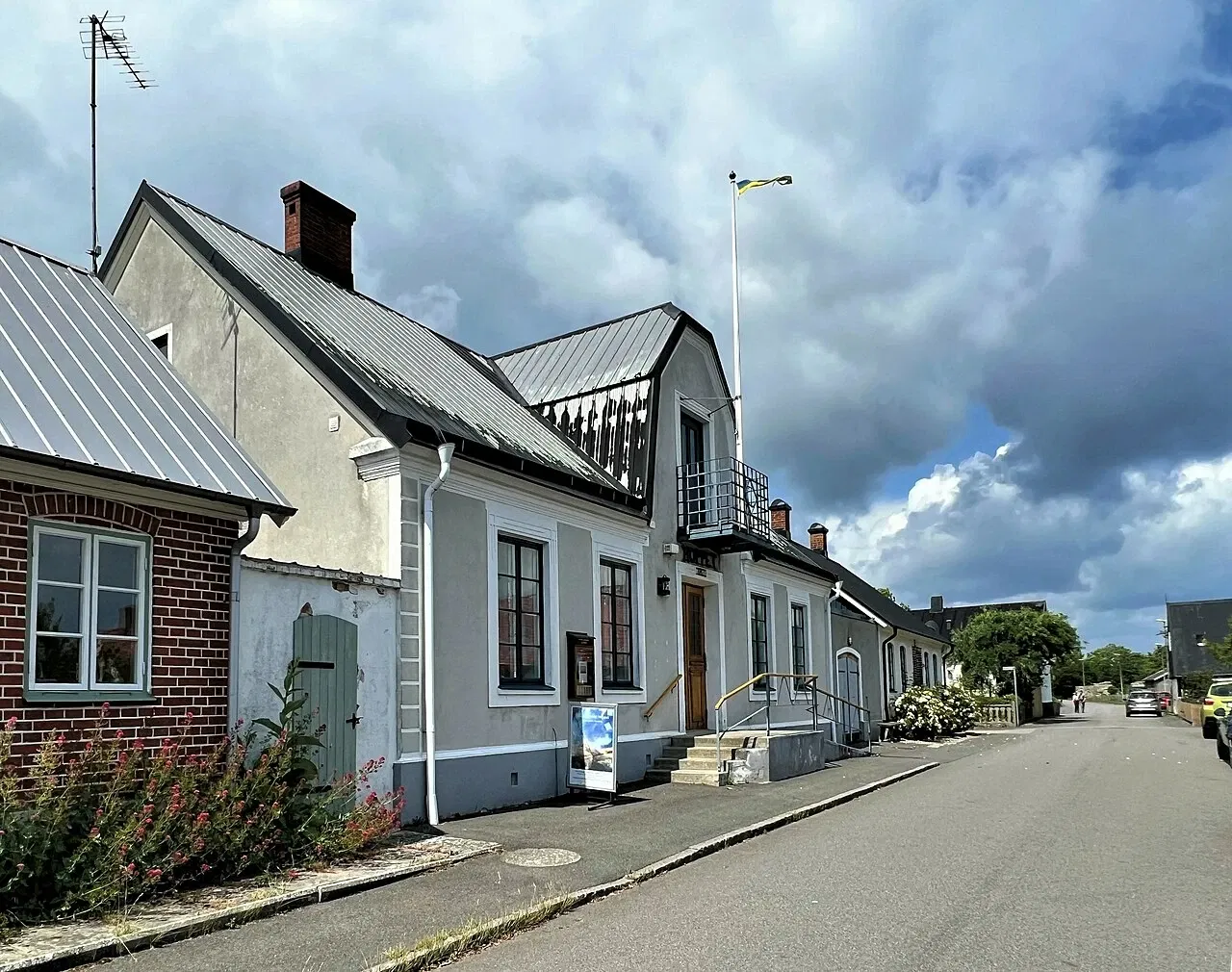 Branteviks Maritime Museum