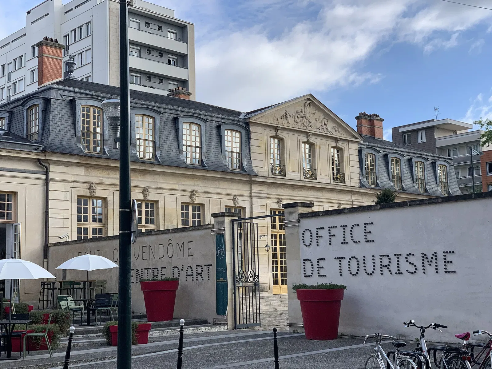 Pavillon de Vendôme