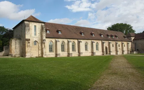 Abbaye de Maubuisson