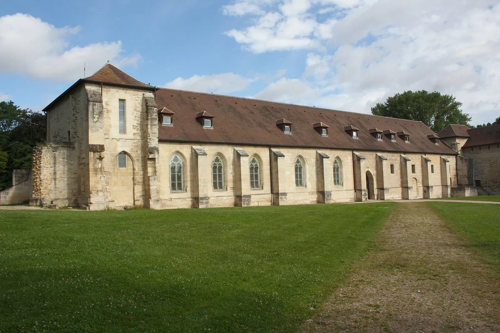 Maubuisson Abbey