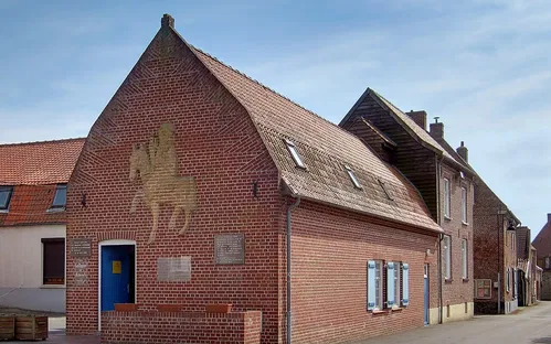 Musée Guillaume de Rubrouck