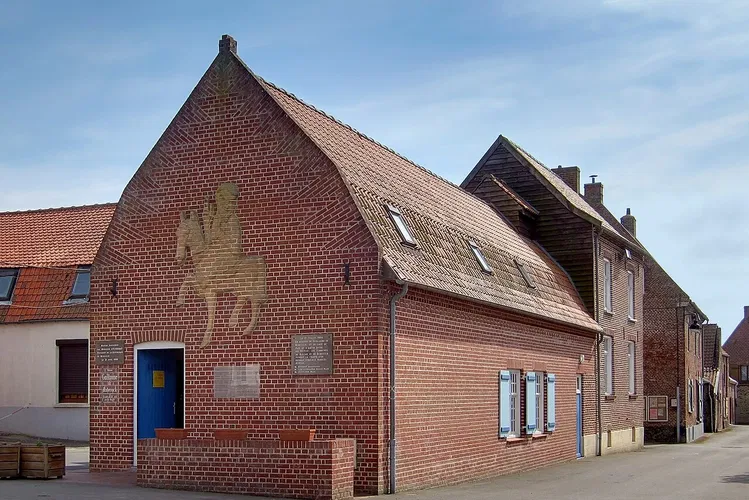 Musée Guillaume de Rubrouck