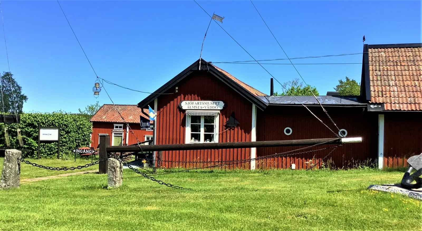 Roslagen Maritime Museum