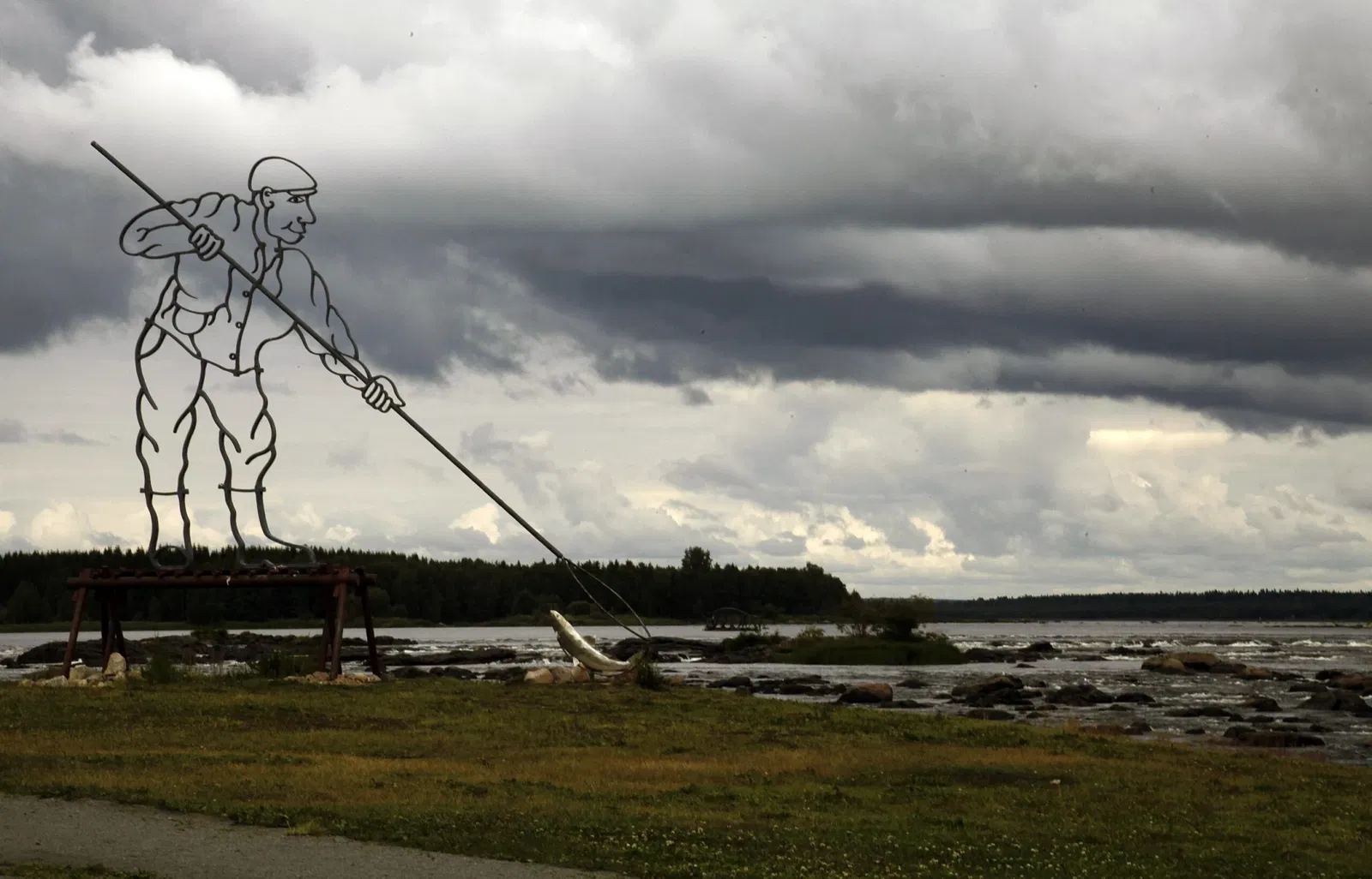 Tornedalens Fiskemuseum