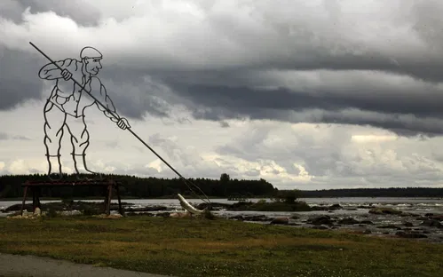 Tornedalens Fiskemuseum