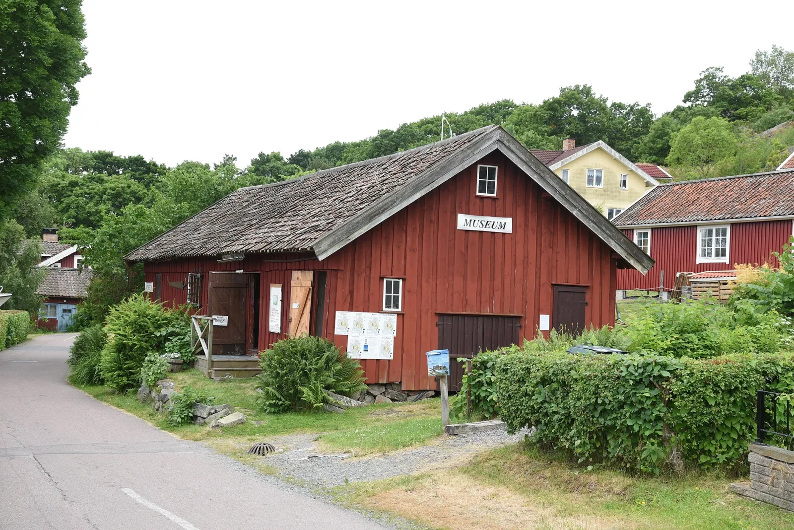 Brännö Lagårds Museum