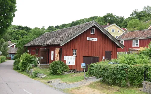 Brännö Lagårds Museum