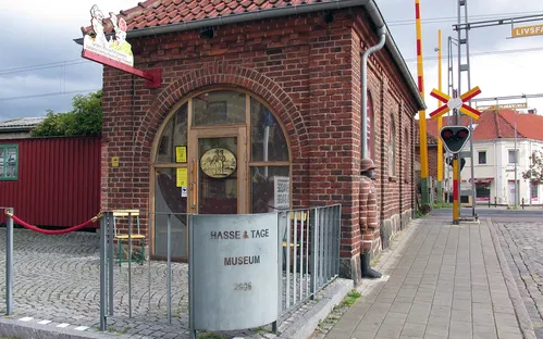 Hasse & Tage-museum