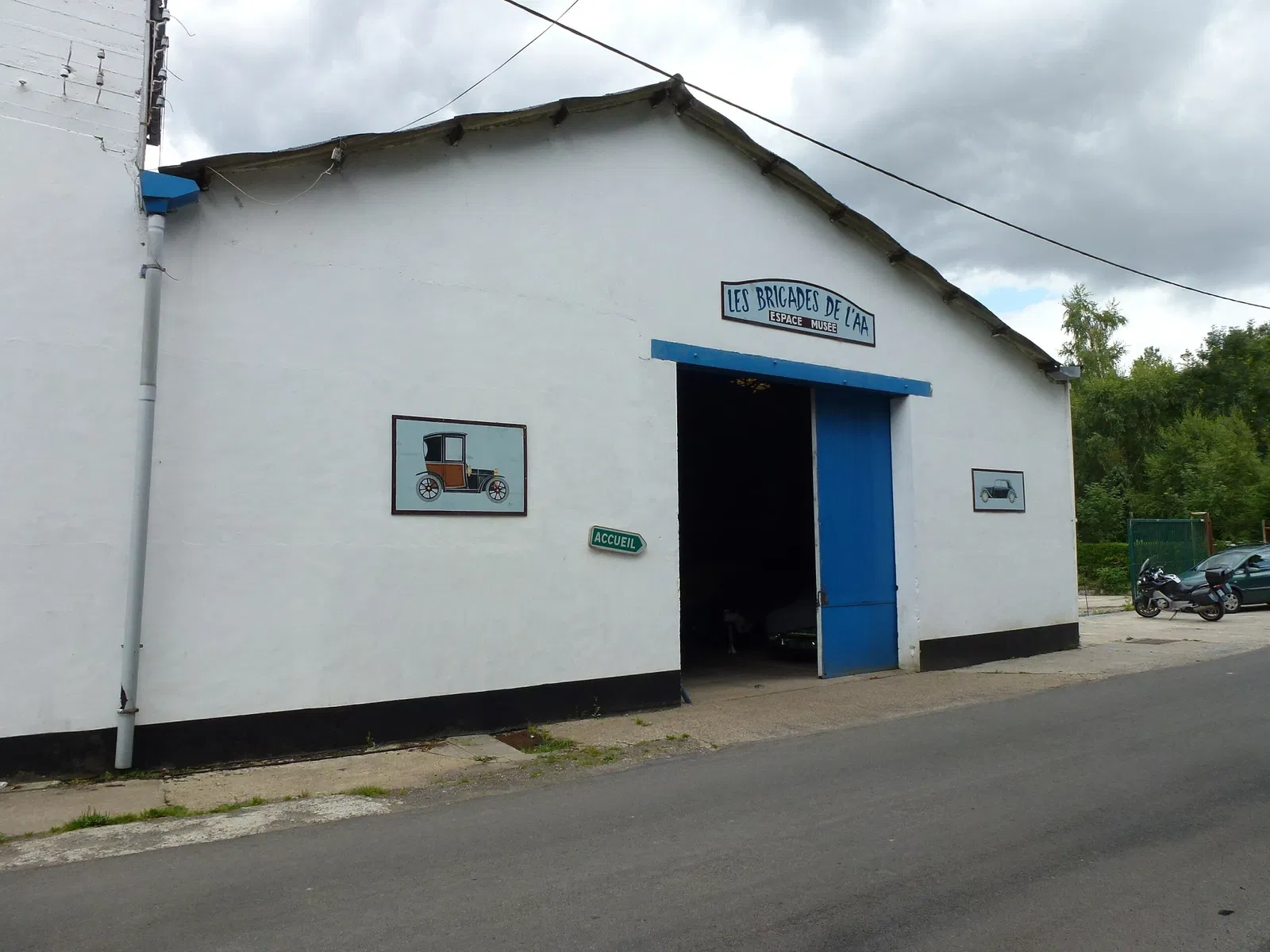 Les Brigades de l'Aa