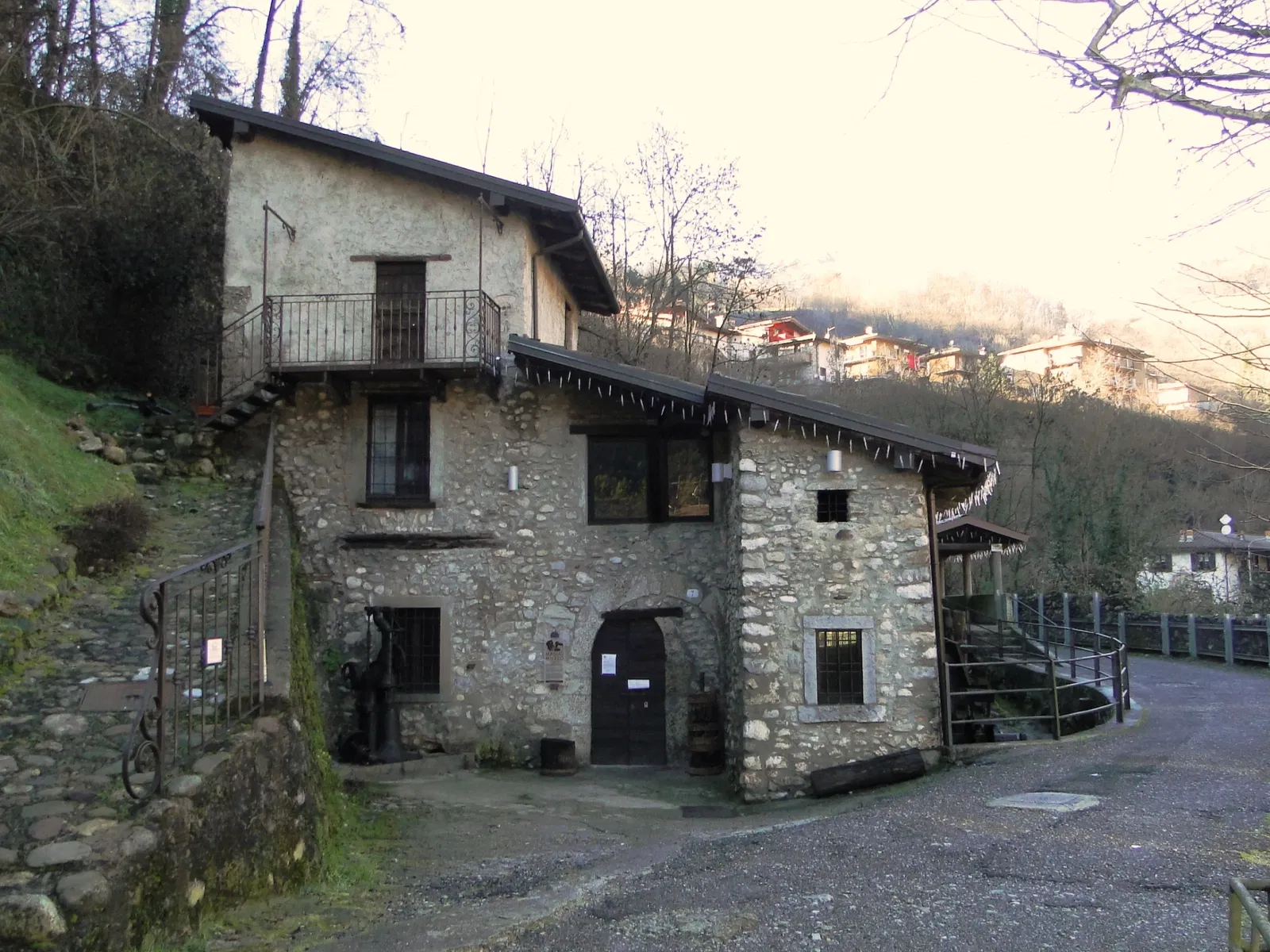 Maglio Museo - Ponte Nossa