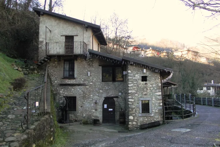 Maglio Museo - Ponte Nossa