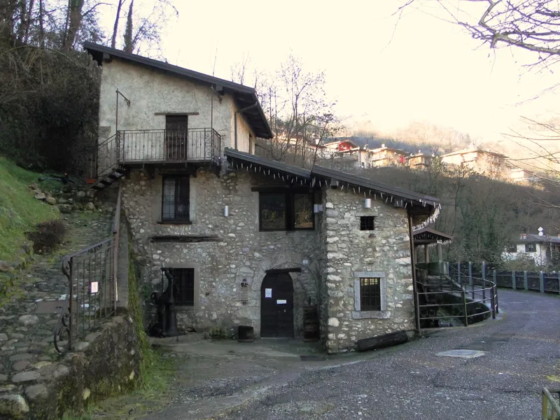 Maglio Maglio Museo - Ponte Nossa (Ponte Nossa) - Visitor Information & Reviews