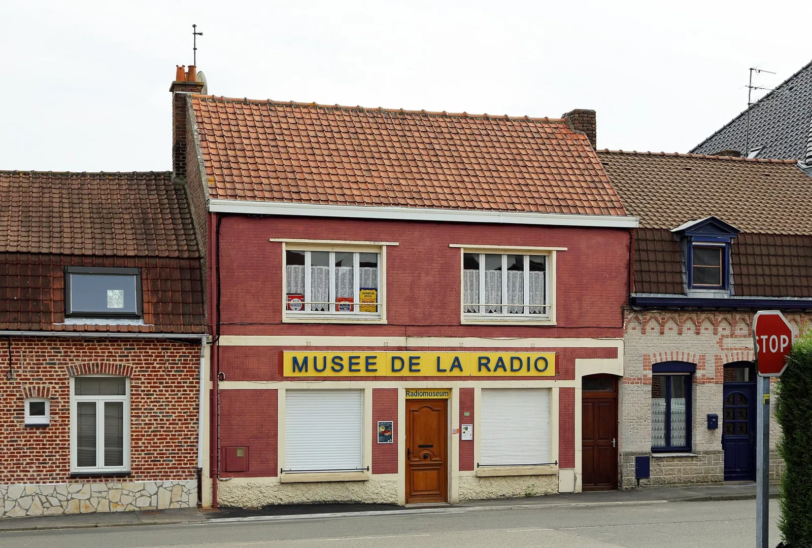 Radiomuseum (Boeschepe)