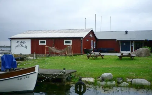 Hälleviks Fiskemuseum