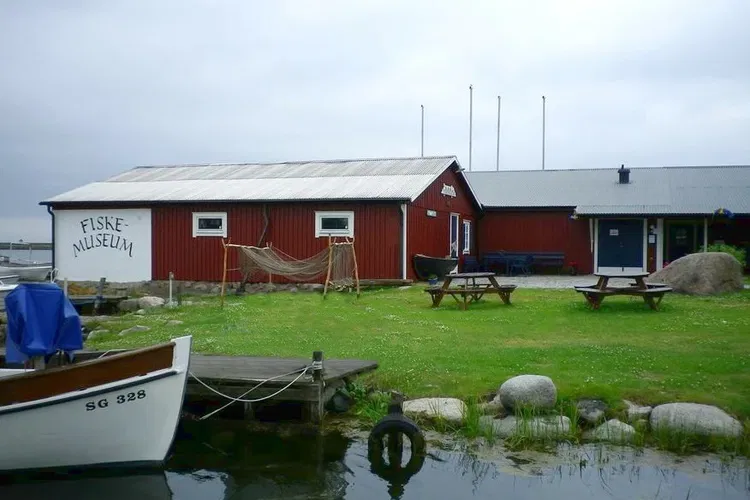 Hälleviks Fiskemuseum