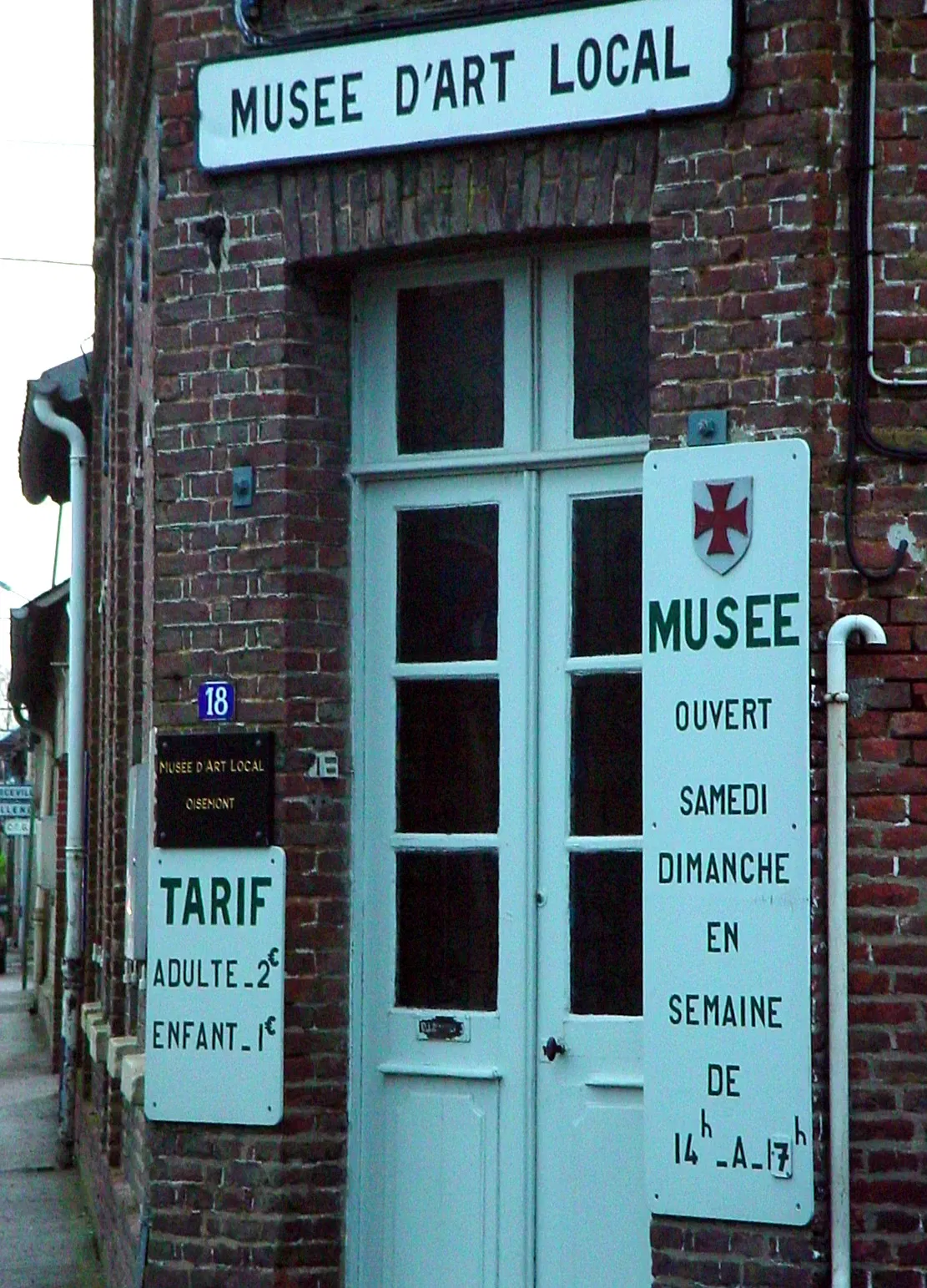 Musée d'Art Local