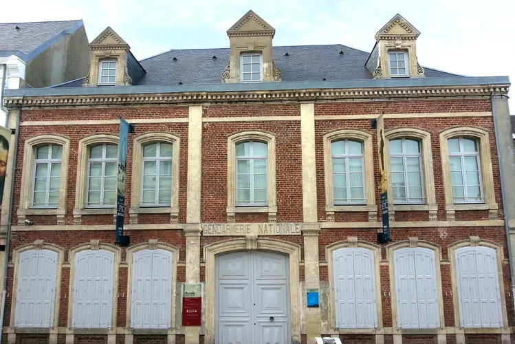 Musée Opale Sud