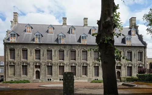 Museum of the Mont-de-Piété of Bergues