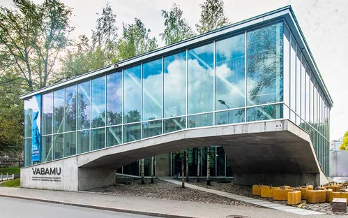 Vabamu Museum of Occupations and Freedom