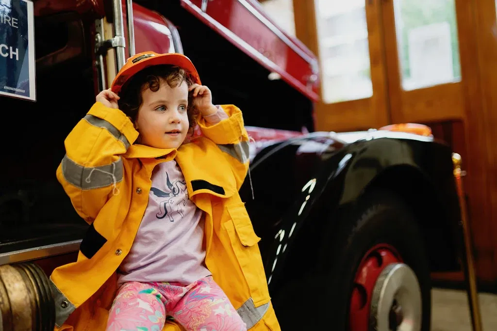 Old Central Fire Station & Heritage Centre