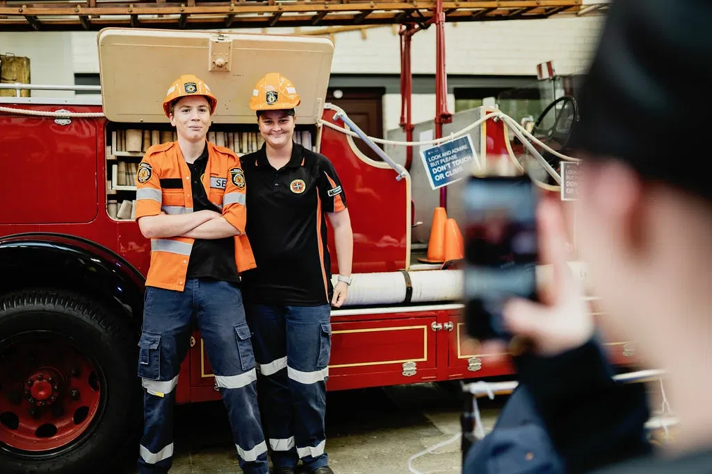 Old Central Fire Station & Heritage Centre