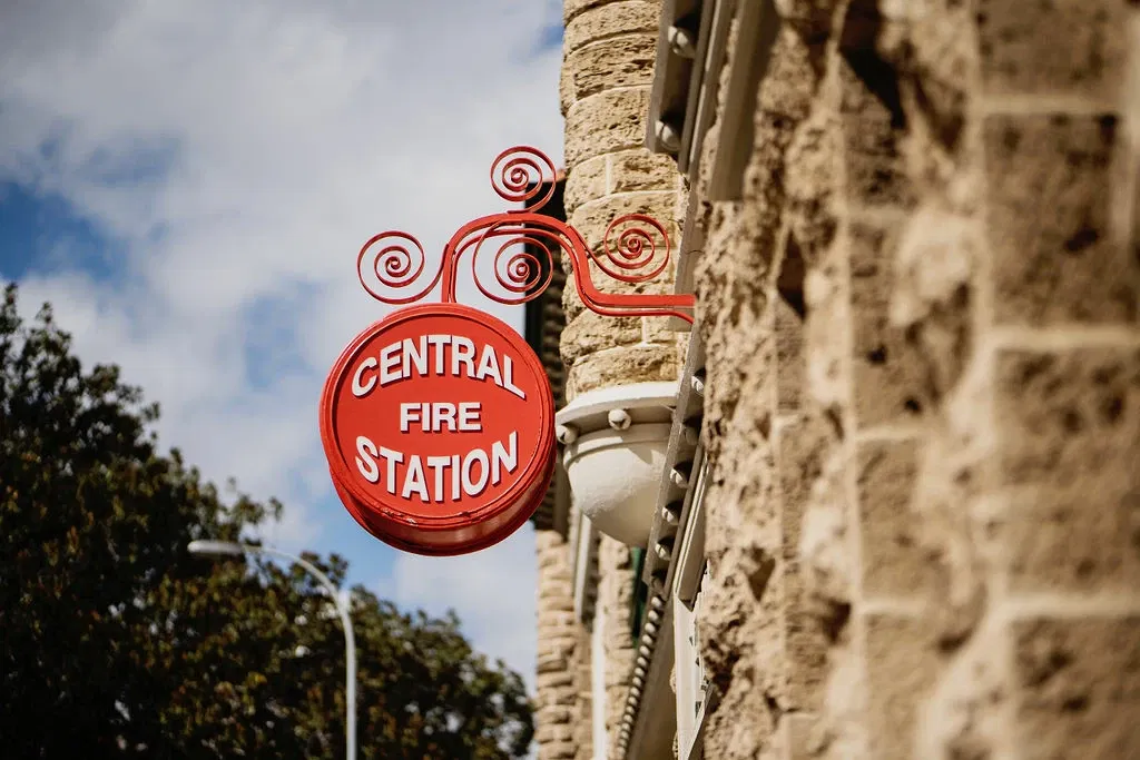 Old Central Fire Station & Heritage Centre