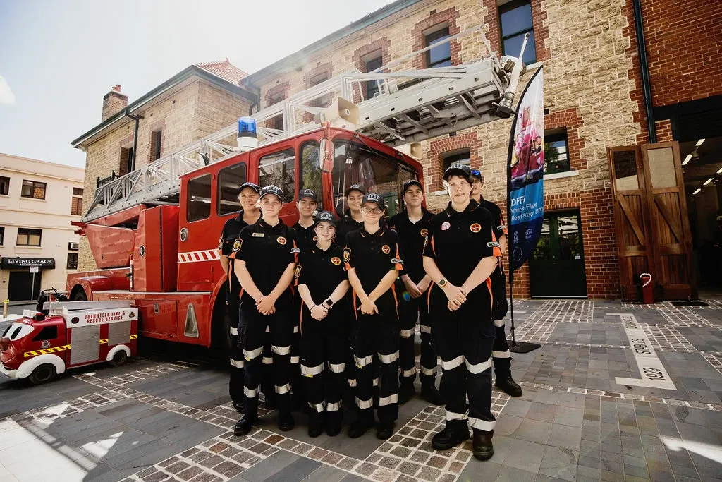 Old Central Fire Station & Heritage Centre