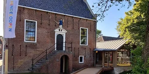 Sits - Een wereldproduct in Hindeloopen