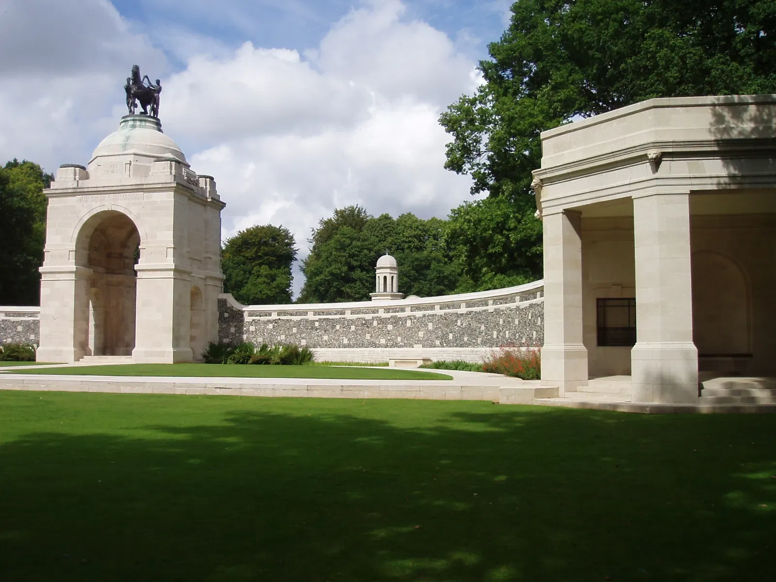 Delville Wood South African National Memorial
