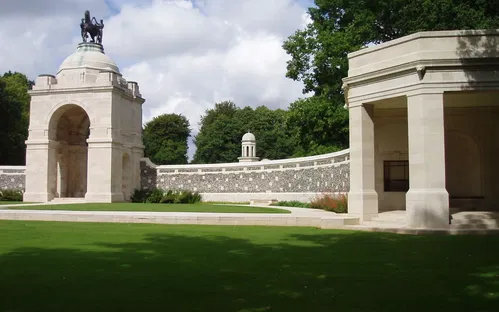 Delville Wood South African National Memorial