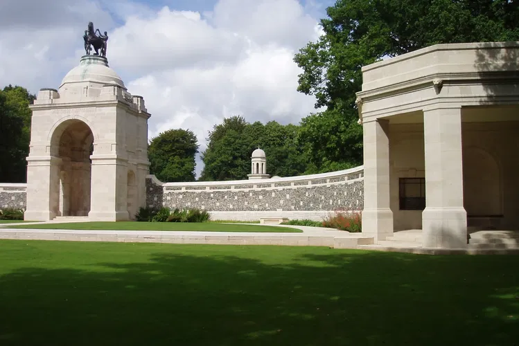 Delville Wood South African National Memorial