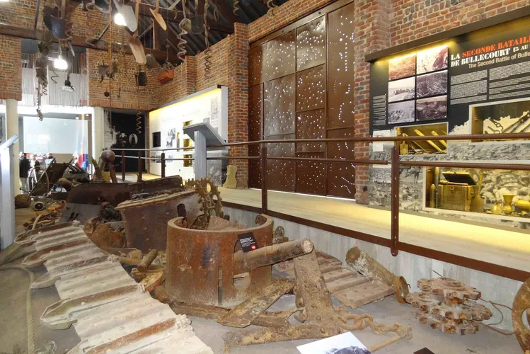 Jean and Denise Letaille Museum