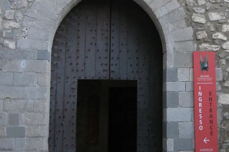 Museo Archeologico Nazionale del Melfese Massimo Pallottino