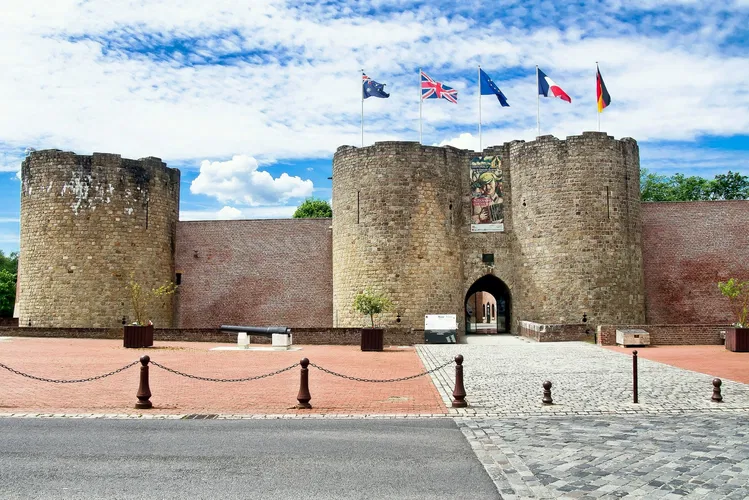Historial de la Grande Guerre