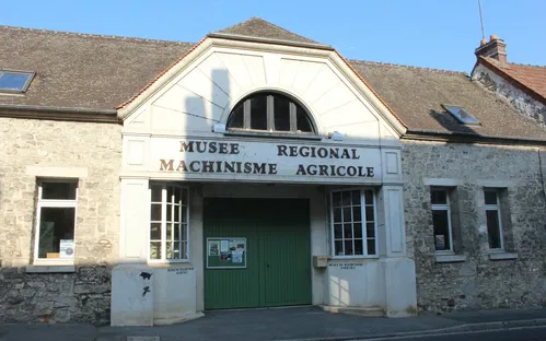 Musée Régional du Machinisme Agricole