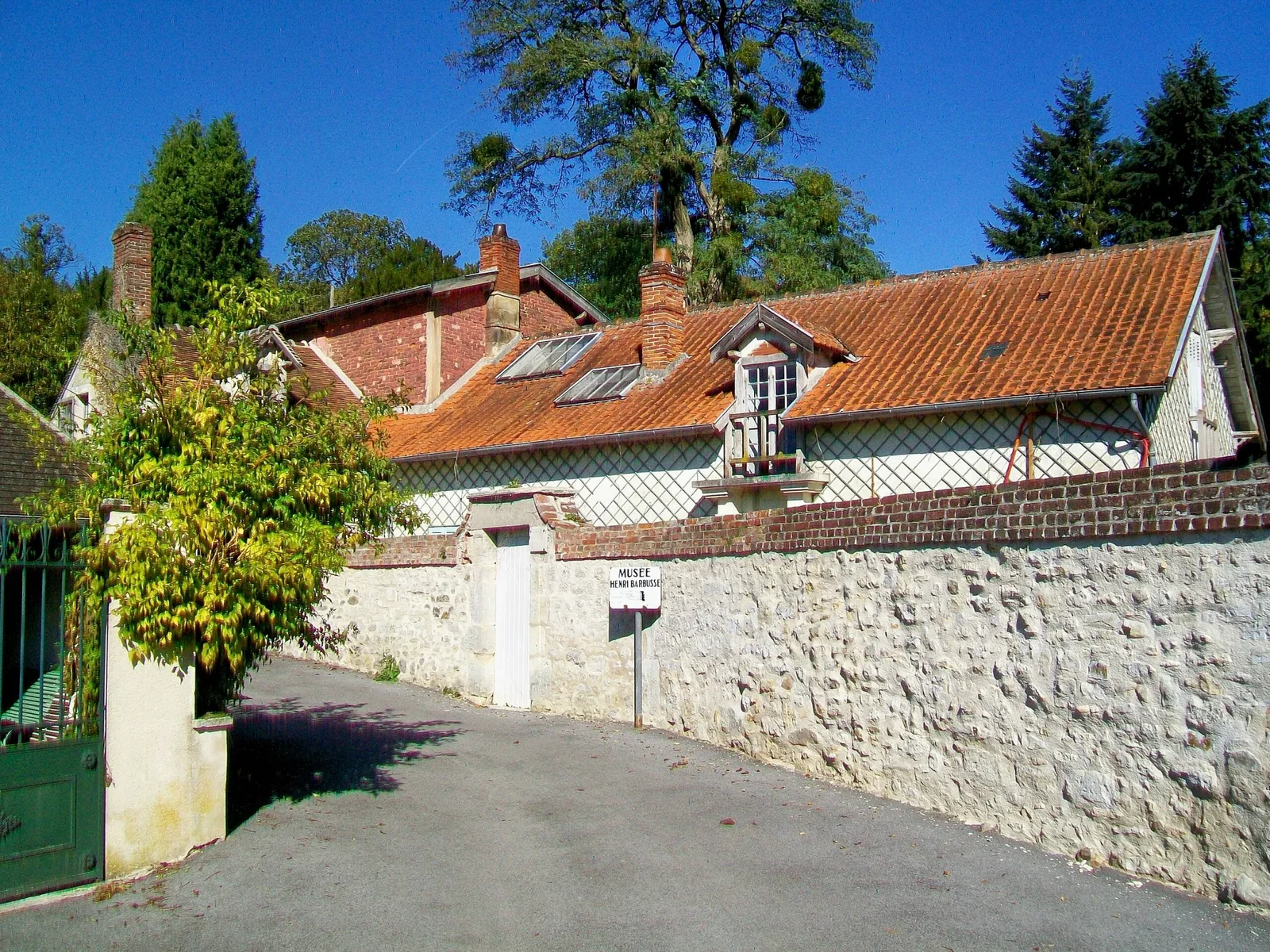 Musée Henri Barbusse