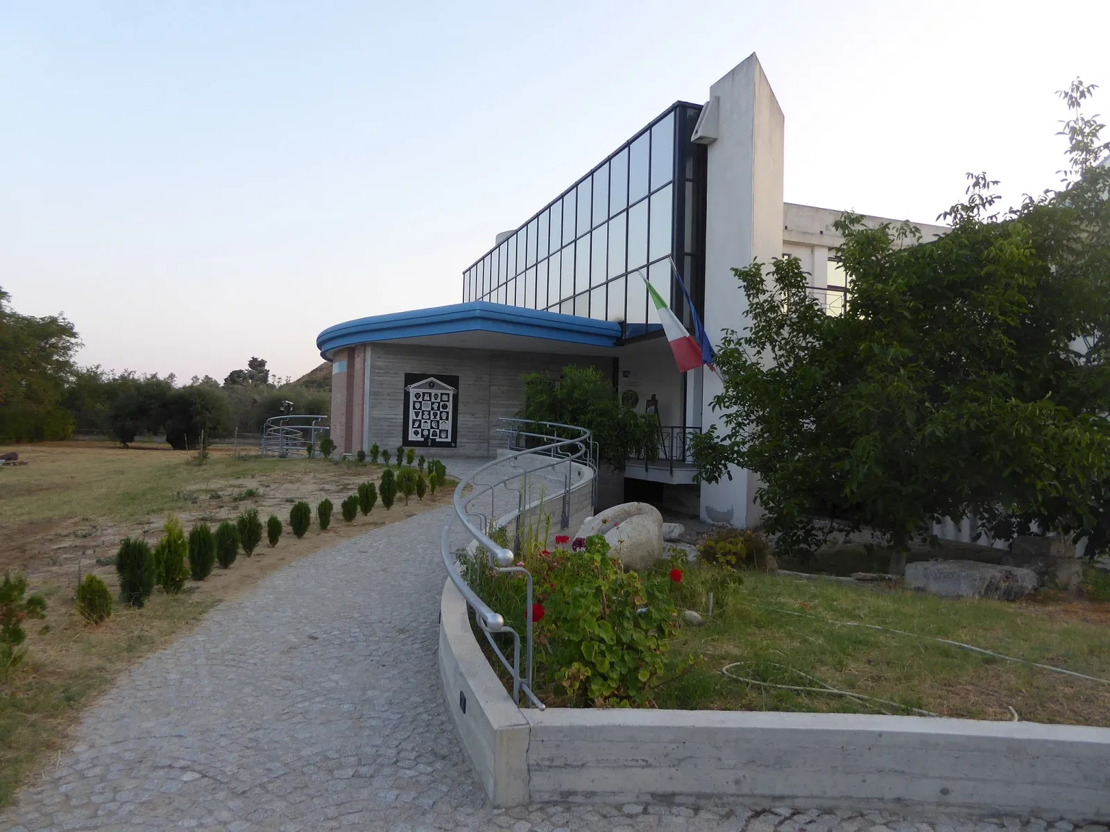 MAK - Museo Archeologico e Parco Archeologico dell'antica Kaulonia