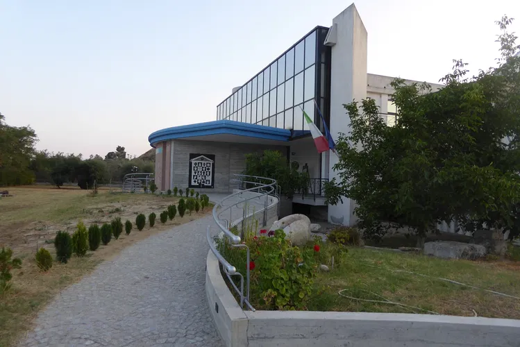 MAK - Museo Archeologico e Parco Archeologico dell'antica Kaulonia