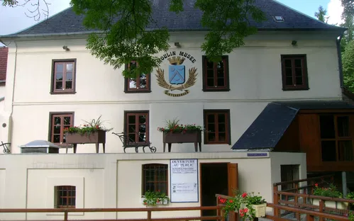 Moulin Musée Wintenberger