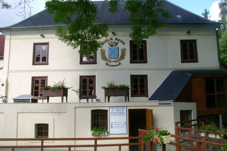 Moulin Musée Wintenberger