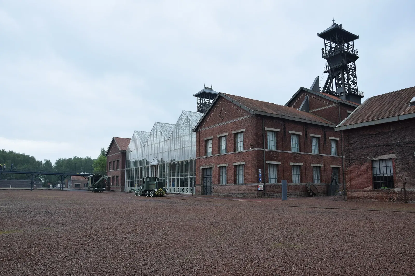 Centre Historique Minier de Lewarde