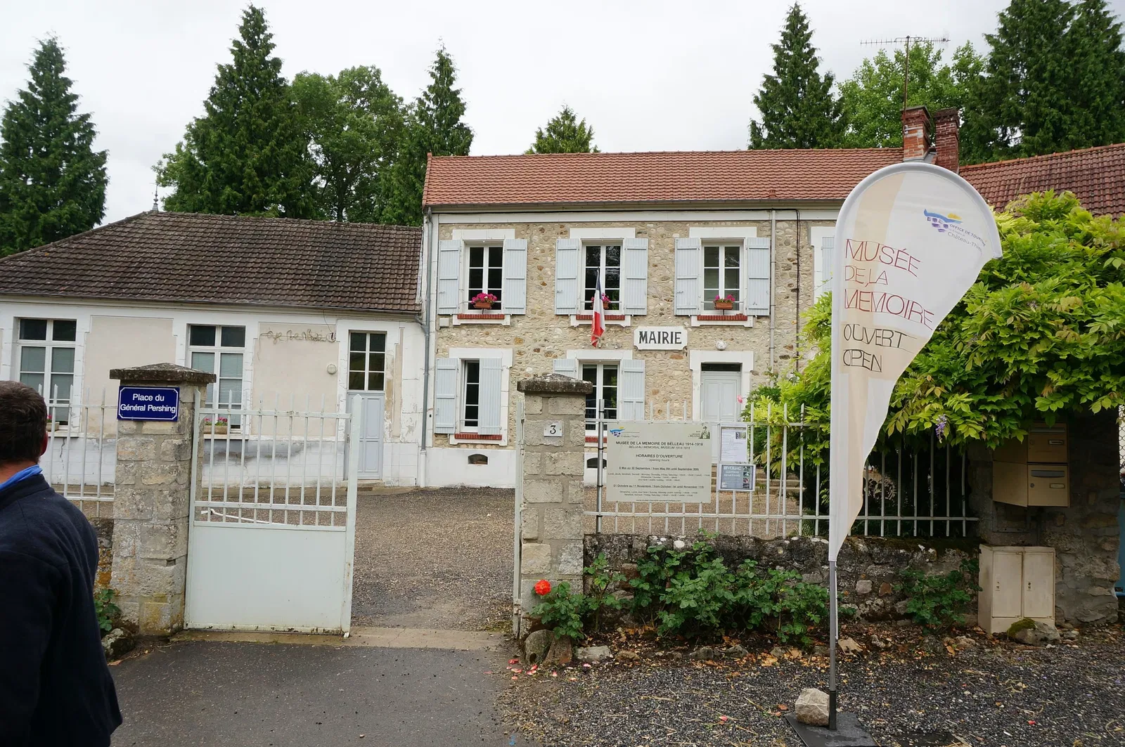 Musée de la Mémoire de Belleau