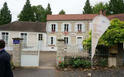 Musée de la Mémoire de Belleau