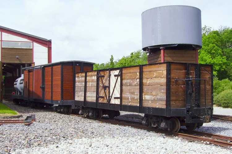 P'tit Train de la Haute Somme