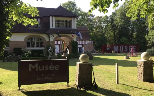 Musée du Touquet