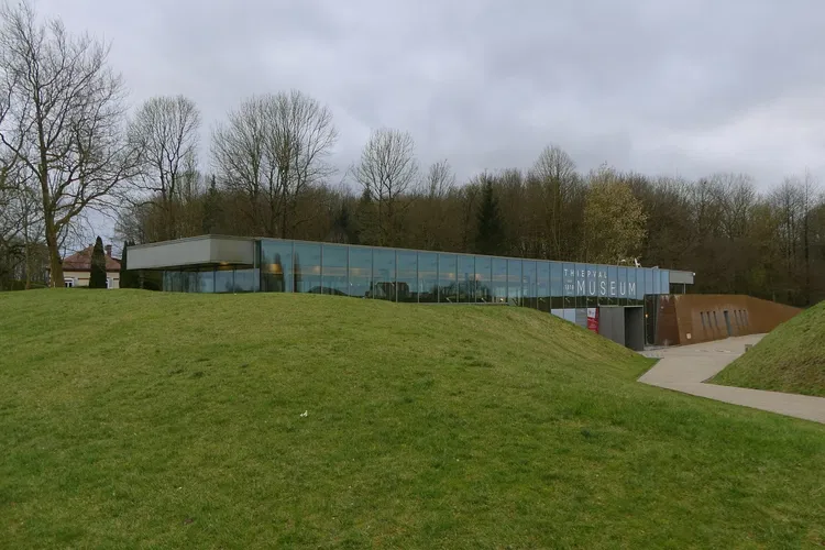 Historial de la Grande Guerre - Musée de Thiepval