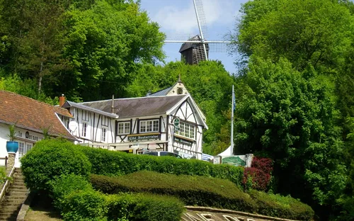 Cité Souterraine de Naours