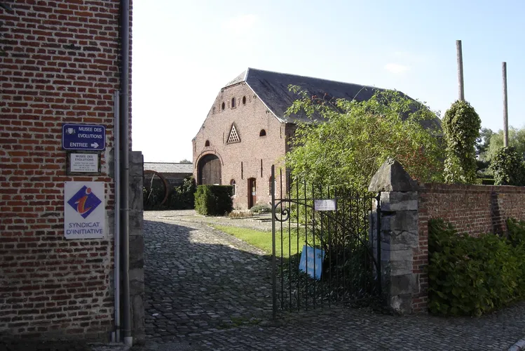 Musée des Évolutions