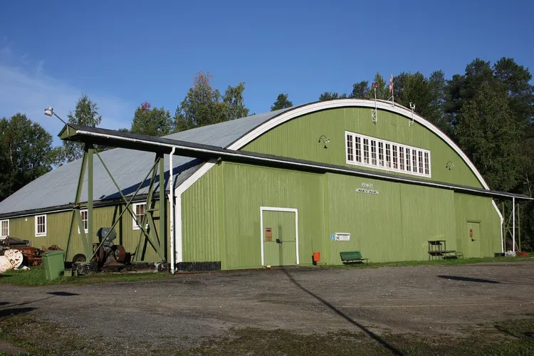 Vännäs Motormuseum